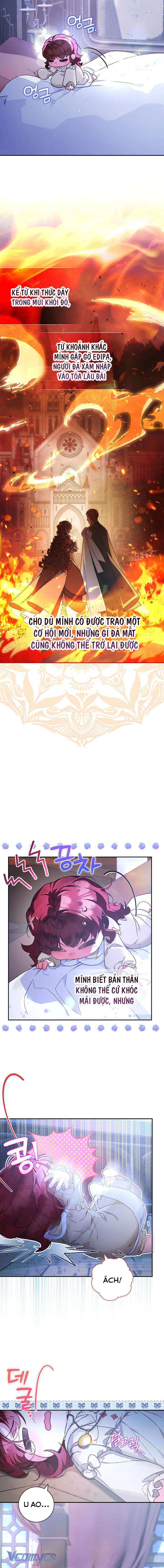 Papa Là Kẻ Thù Kiếp Trước Của Tôi? Chapter 6 - Trang 4