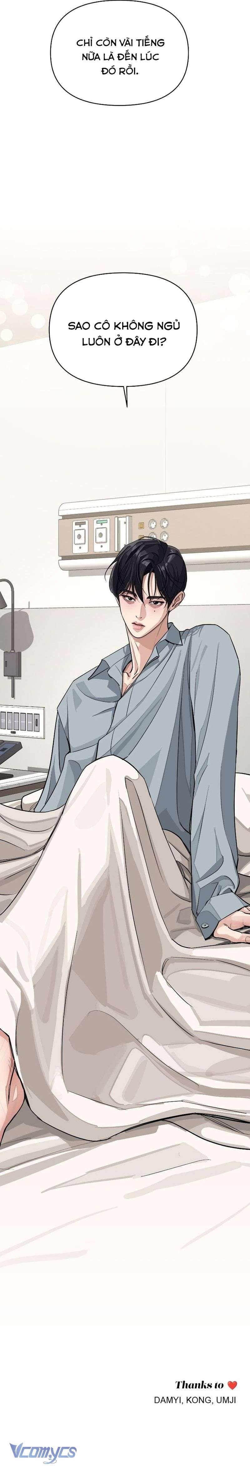 Chuyện Tình Chàng Iseop Chap 12 - Next Chap 13