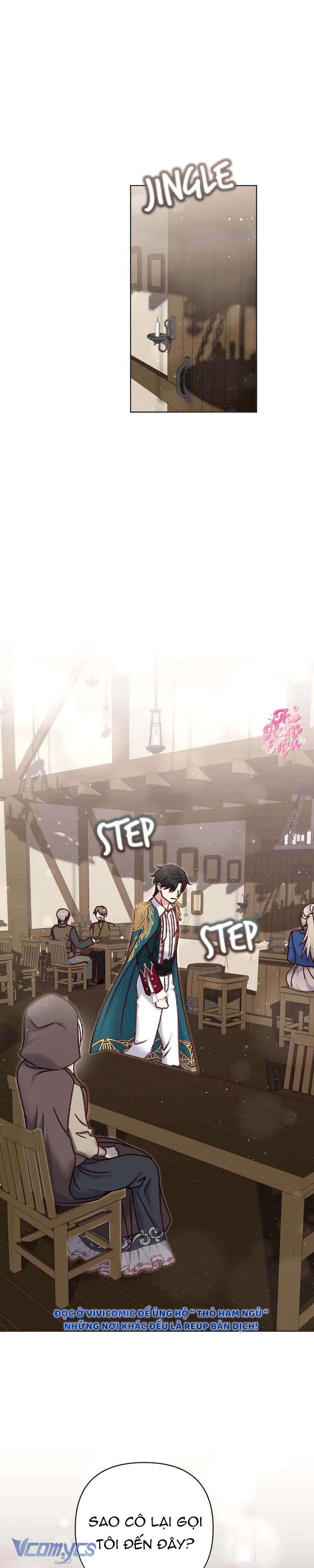 Nàng Vịt Chờ Ngày Hủy Hôn Chap 39 - Next 