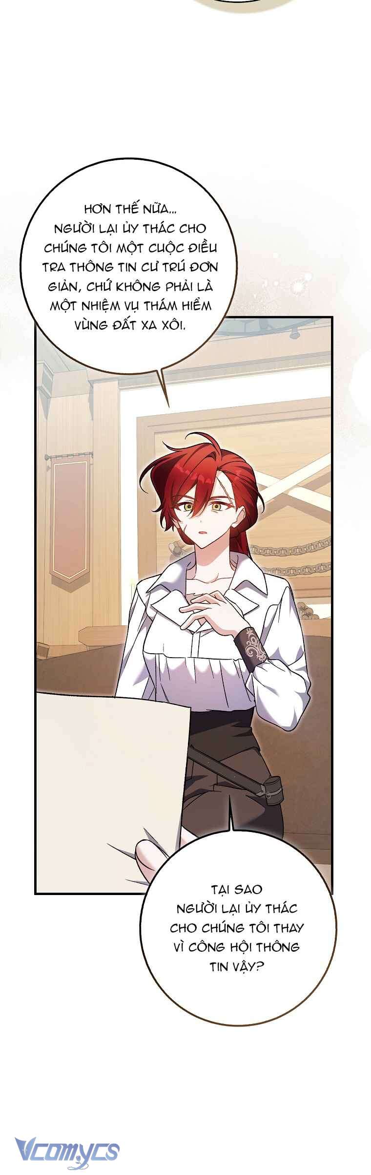 Tôi Cứ Ngỡ Rằng Mình Là Nhân Vật Chính Chap 10 - Trang 2