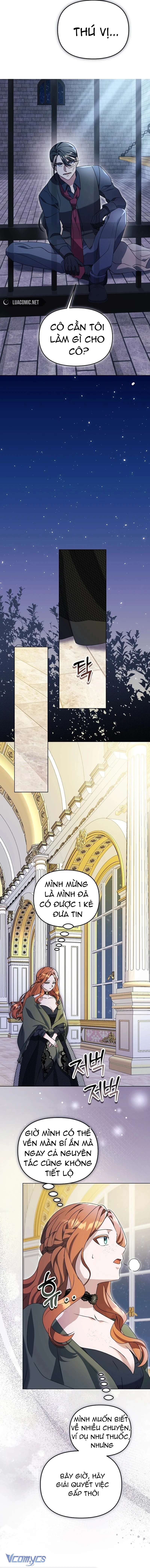 Cô Vợ Xấu Xí Của Công Tước Ám Muội Chap 19 - Trang 4