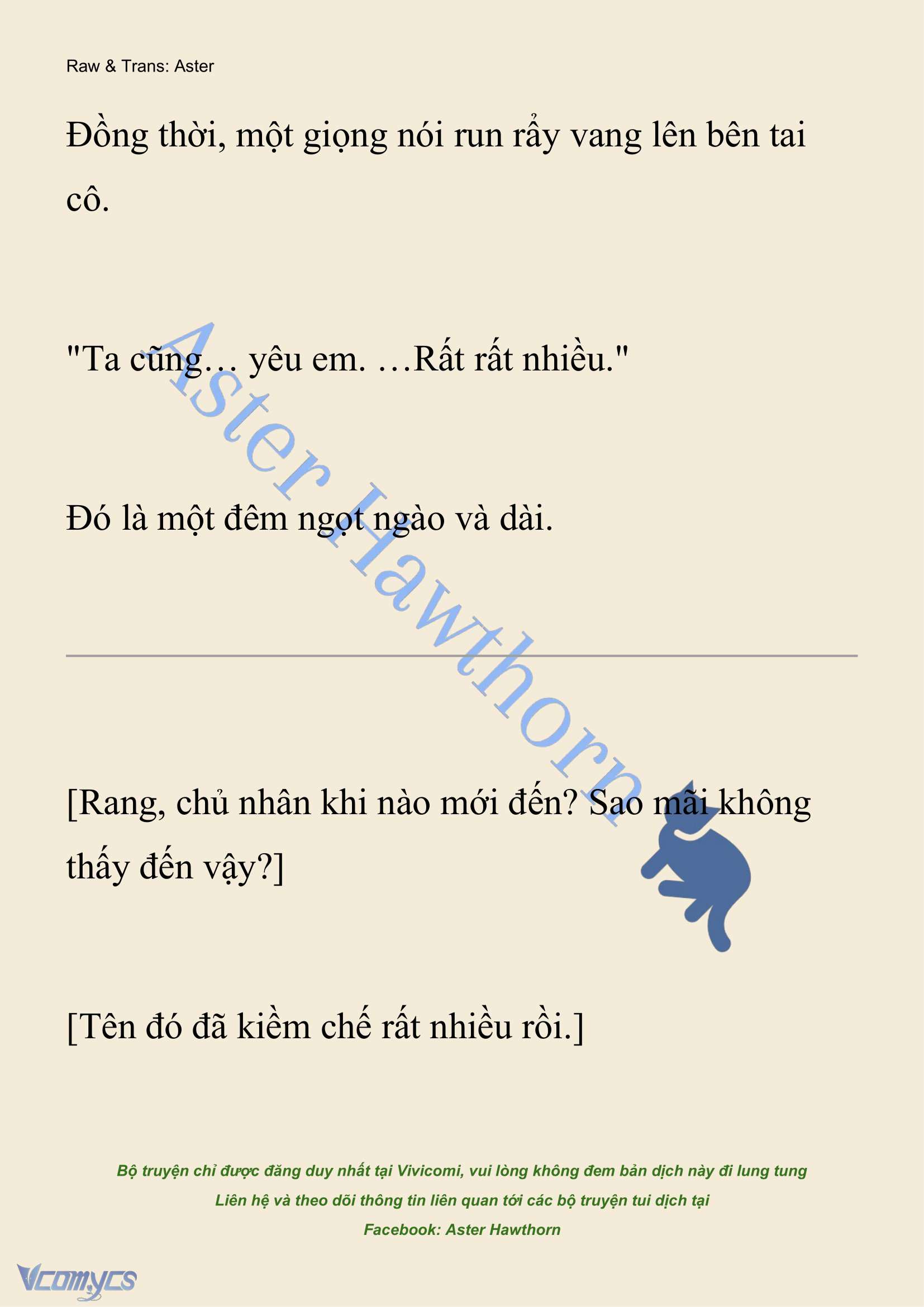 [NOVEL] Đóa Hoa Cầm Kiếm Chap 198 - Trang 2