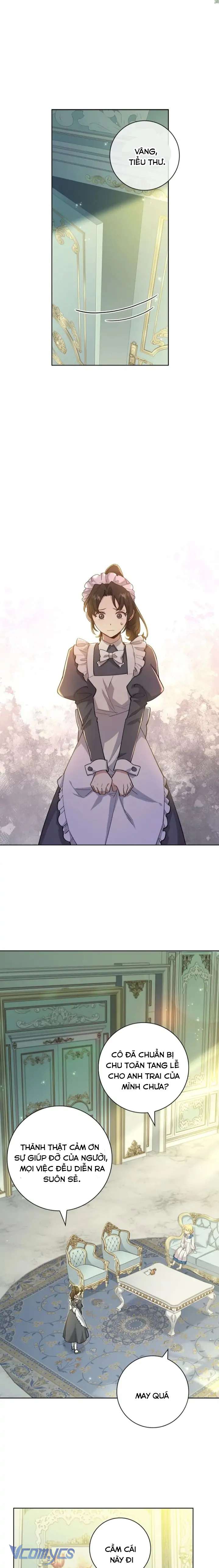 [PNT] Nam Chính À, Tôi Sẽ Tôn Trọng Sở Thích Của Anh! Chap 15 - Trang 2