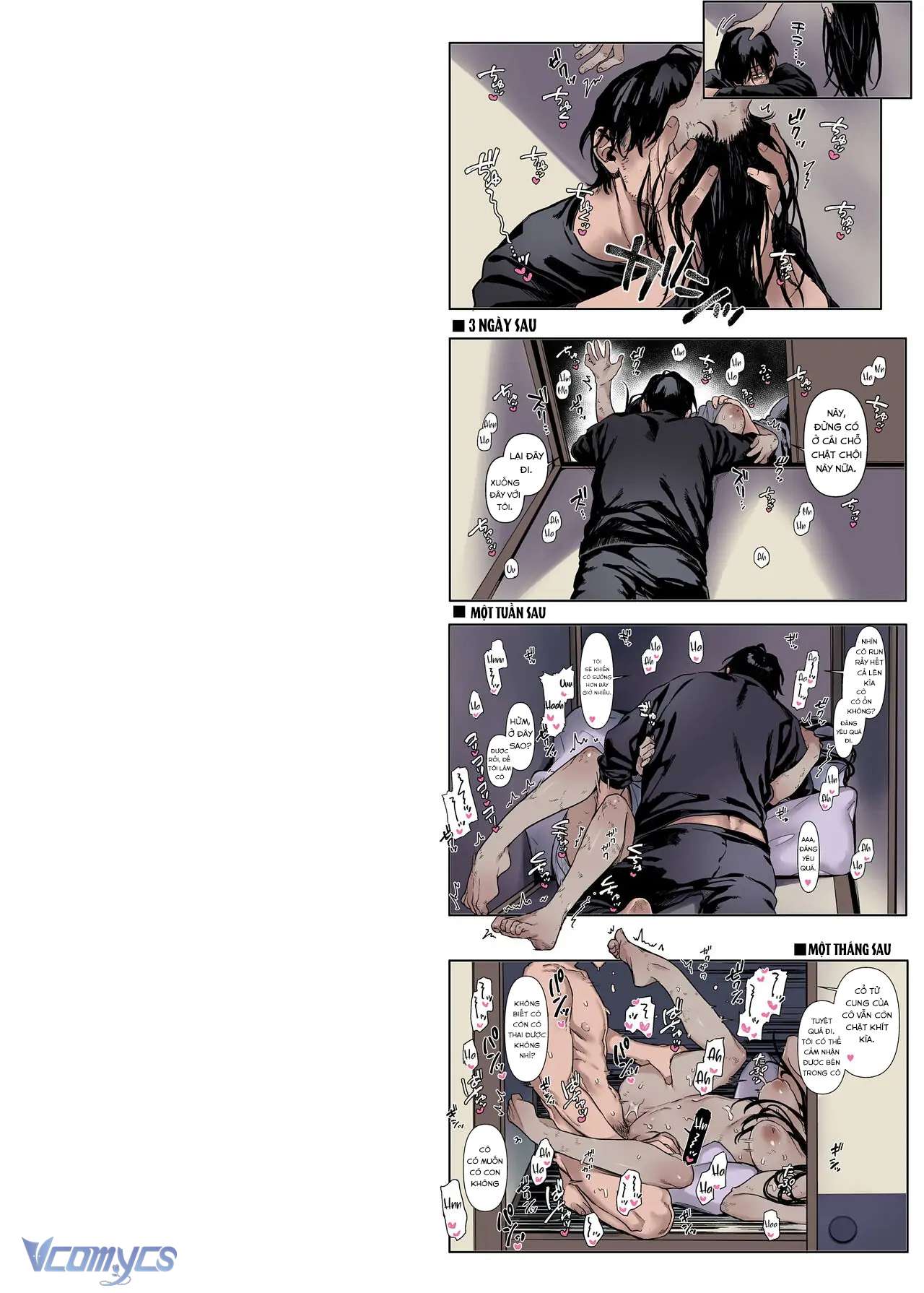 [18+] Tuyển Tập Truyện Ngắn Manga Chap 53.2 - Trang 2