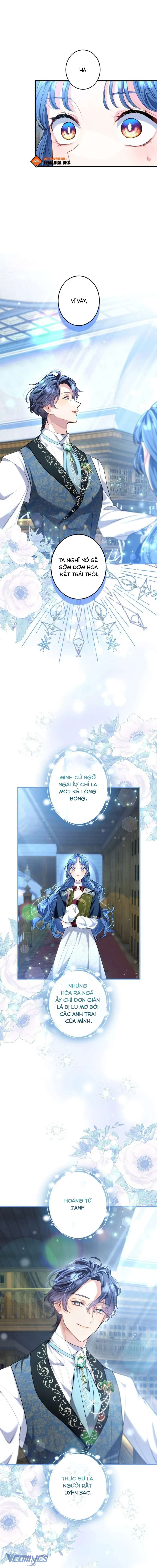 Hợp Đồng Ba Năm Với Tử Thần Chap 17 - Trang 2