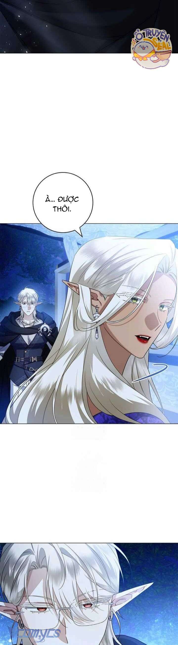 Xin Lỗi Vì Tôi Không Thể Rời Mắt Khỏi Vẻ Ngoài Của Ngài Chap 40 - Trang 4