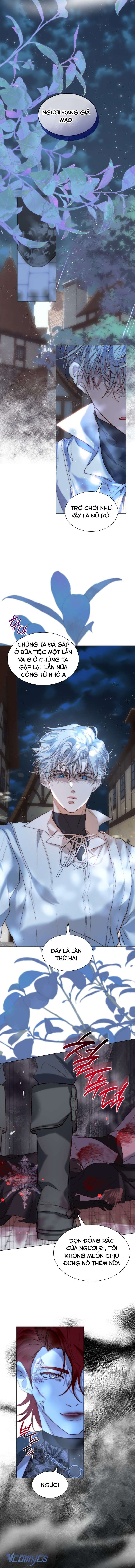 Tôi Được Sinh Ra Là Con Gái Thứ Hai Chapter 55 - Trang 4