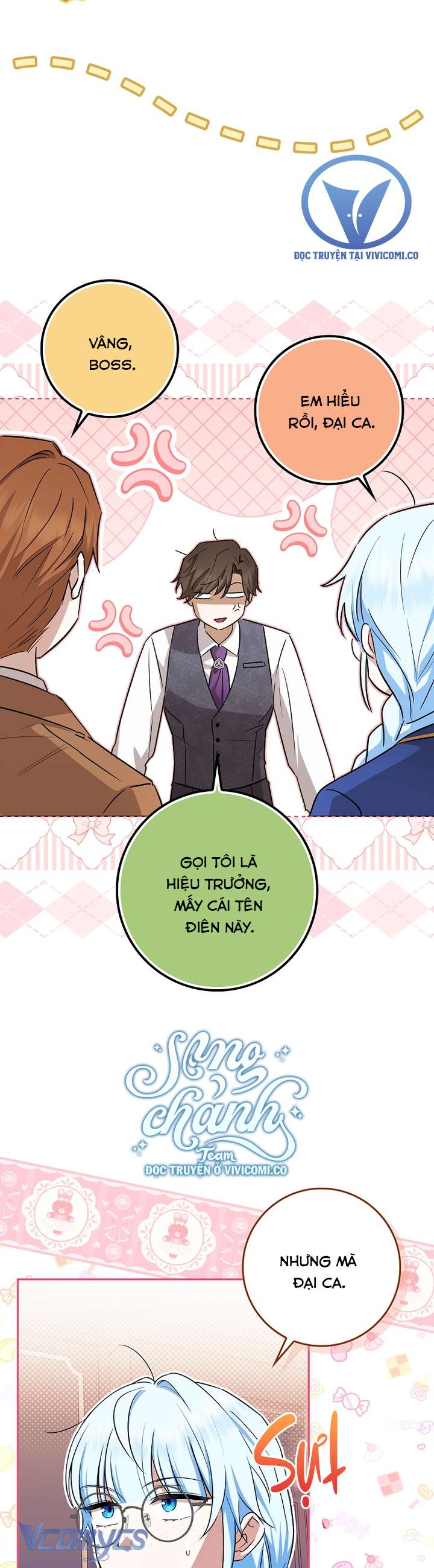 Thời Hạn Cuối Cùng Đang Tràn Ngập Trên Cửa Sổ Trạng Thái Chap 50 - Trang 4