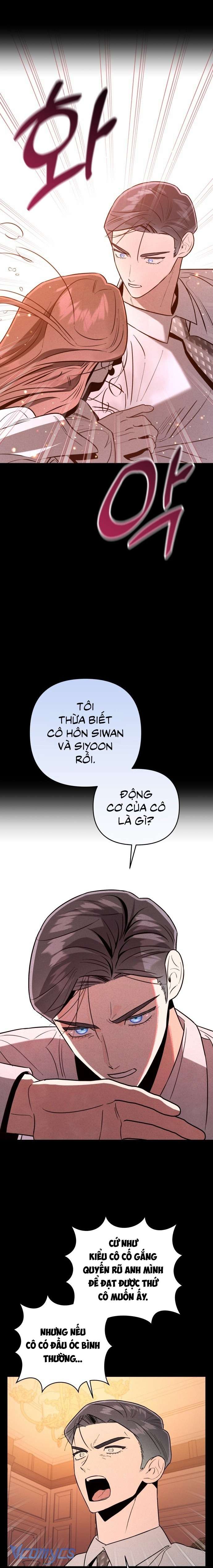 Tối Nay Tôi Là Người Được Cô Ấy Chọn Chap 26 - Trang 3