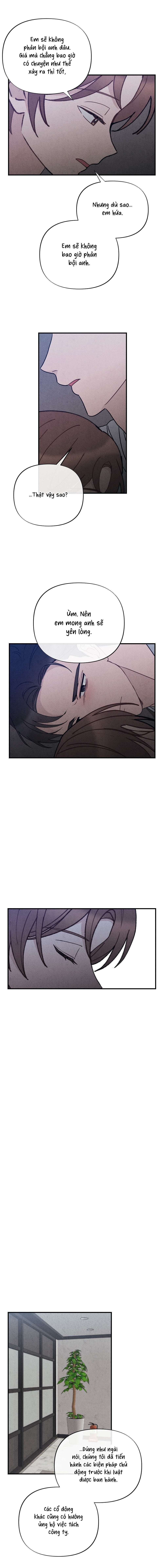 [ 18+ ] "Chú chim đi một mình" Chap 2 - Trang 2