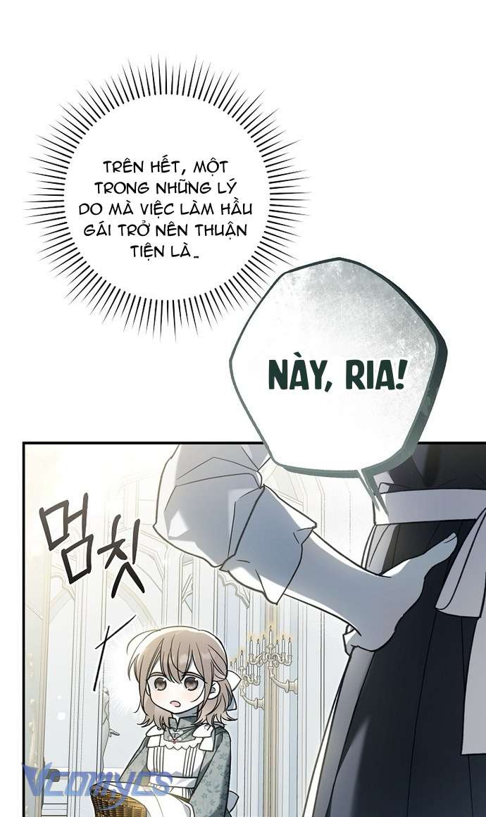 Độc Chiếm Sủng Ái Của Công Chúa Út, Mọi Người Đều Say Mê Tôi. Chap 15 - Trang 4