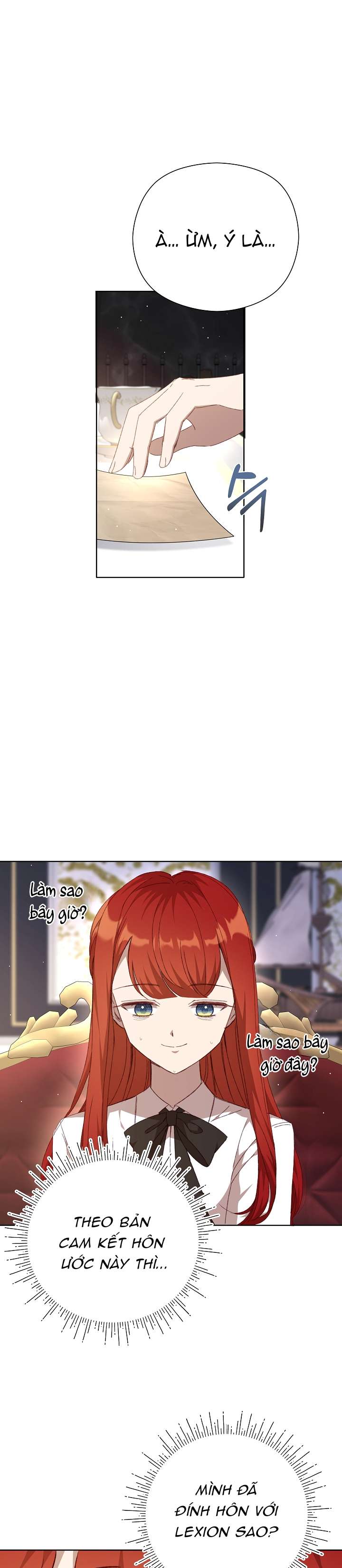 Tôi Đã Vô Tình Quyến Rũ Em Trai Của Nam Chính Chap 31 - Trang 3