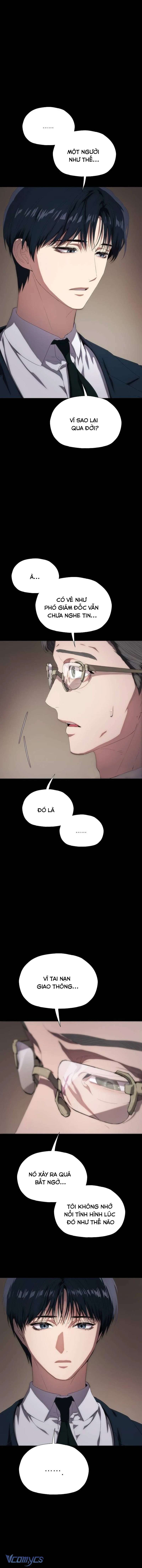 Tôi bị mắc kẹt trong một vở kịch điên rồ Chap 42 - Trang 3