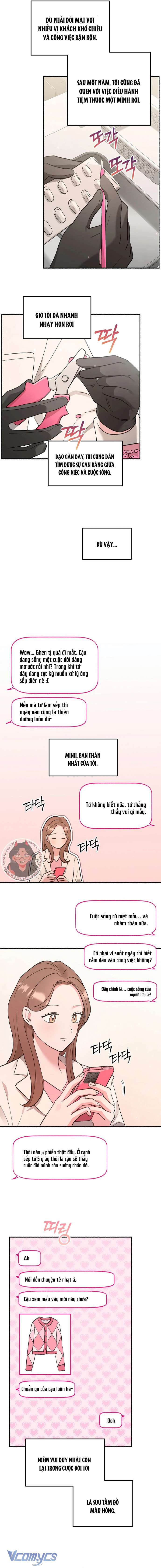 [18+] Hồng Hư Hỏng Chap 1 - Trang 2