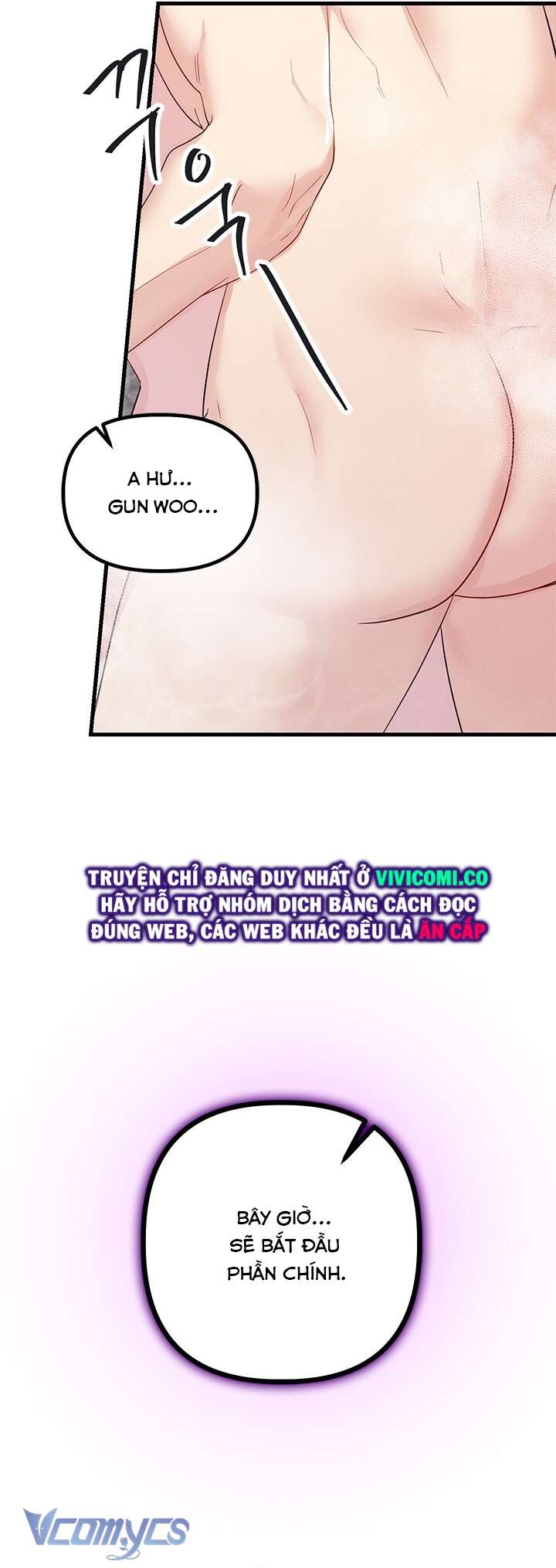 [18+] Đối Tác Dục Vọng Chap 21 - Trang 3