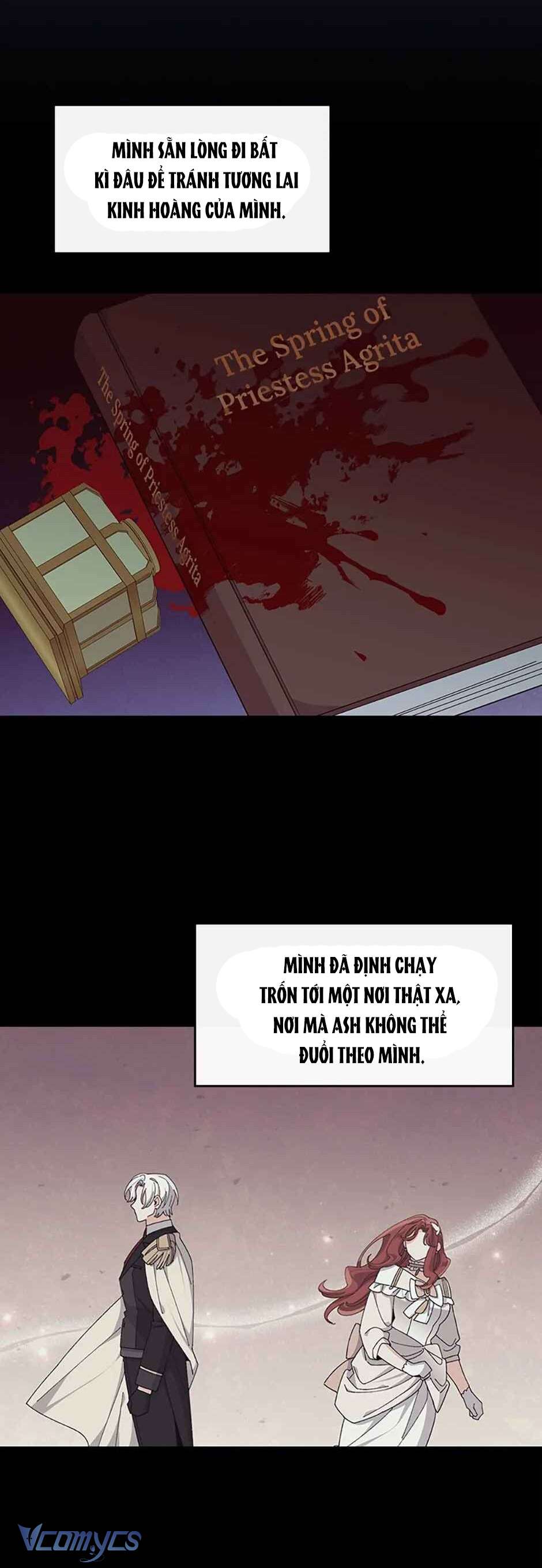 Chị Gái Của Nhân Vật Phản Diện Hôm Nay Cũng Đang Đau Khổ Chapter 66 - Trang 4