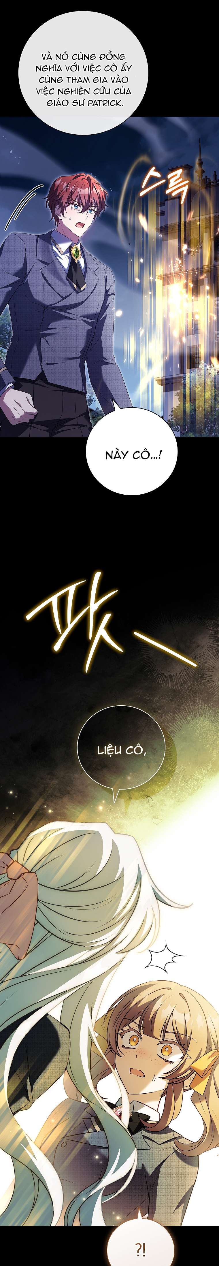 Cha Nào Con Nấy Chap 42 - Trang 3