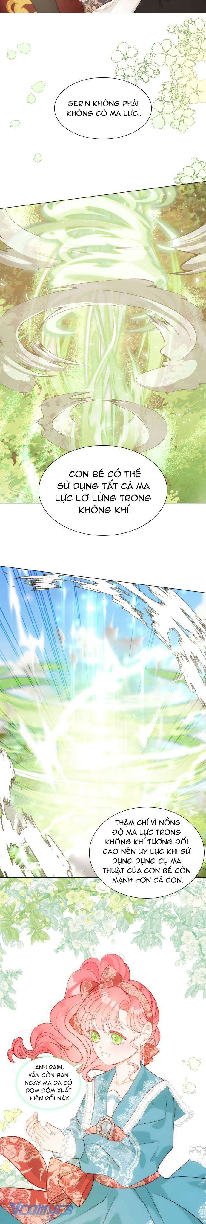 Tôi Được Sinh Ra Là Con Gái Thứ Hai Chapter 27 - Trang 4