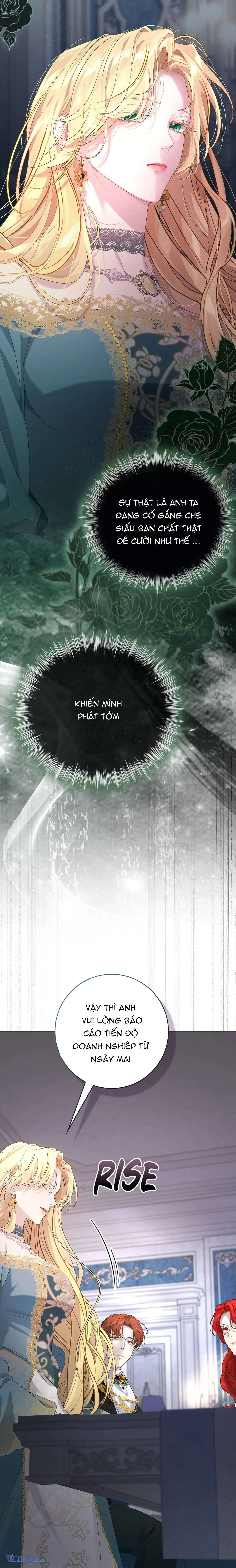 Không Cần Hối Hận Chap 4 - Trang 3