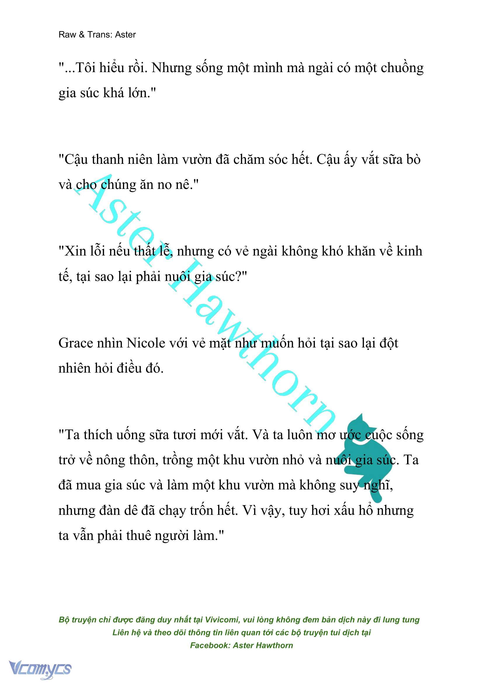 [NOVEL] Giết Cuộc Hôn Nhân Này Chap 14 - Trang 2