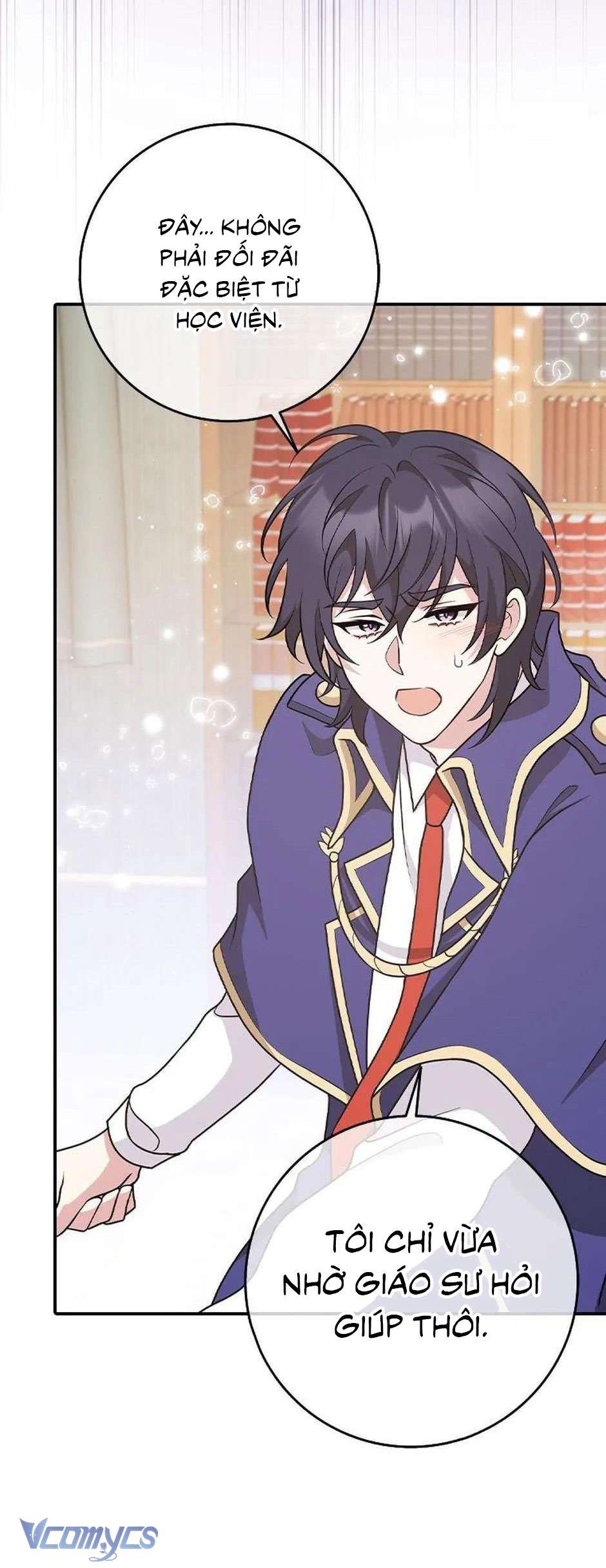 Tôi Thề Chúng Ta Chỉ Là Bạn Chapter 24 - Next Chapter 25