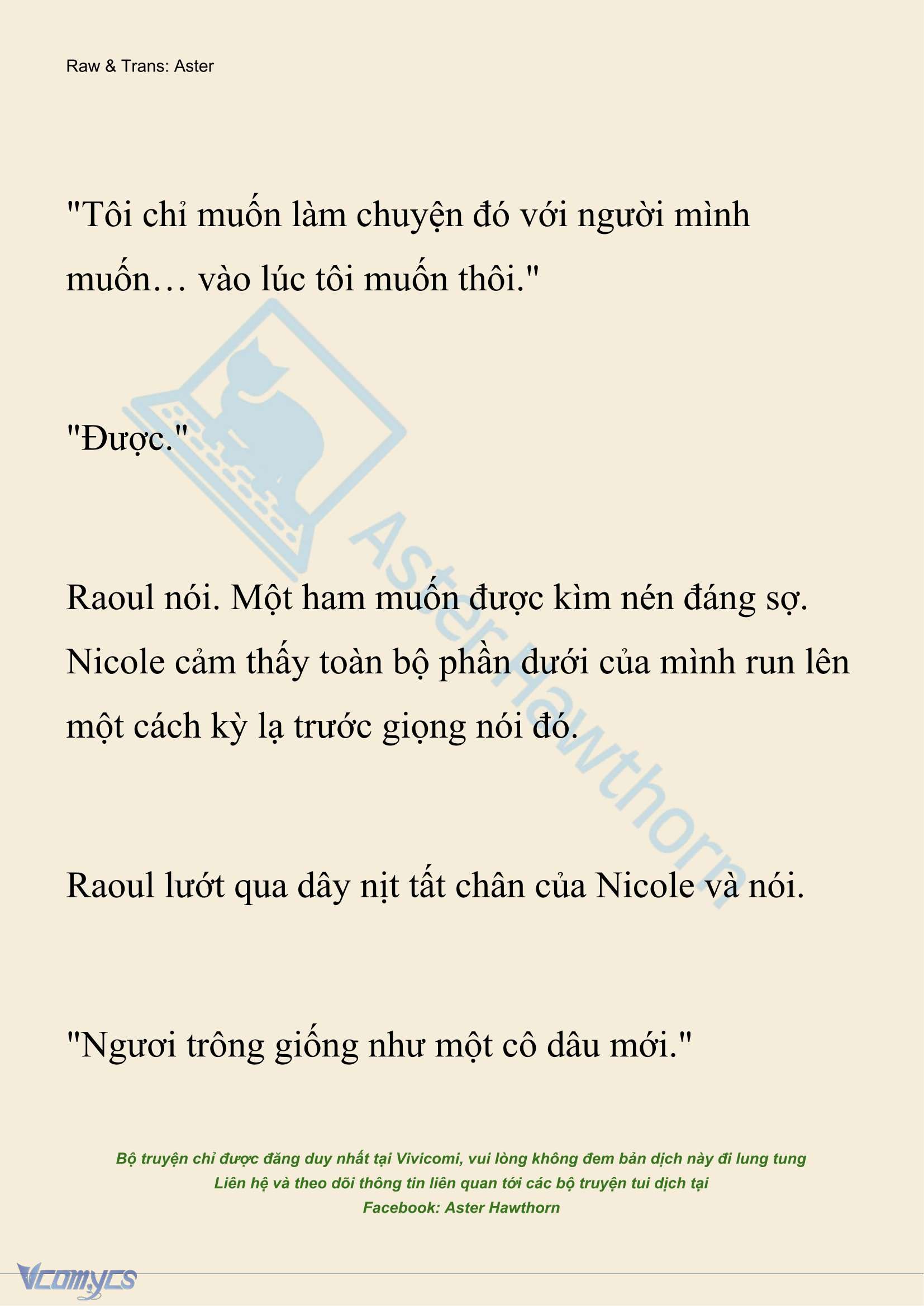 [NOVEL] Giết Cuộc Hôn Nhân Này Chap 120 - Trang 2