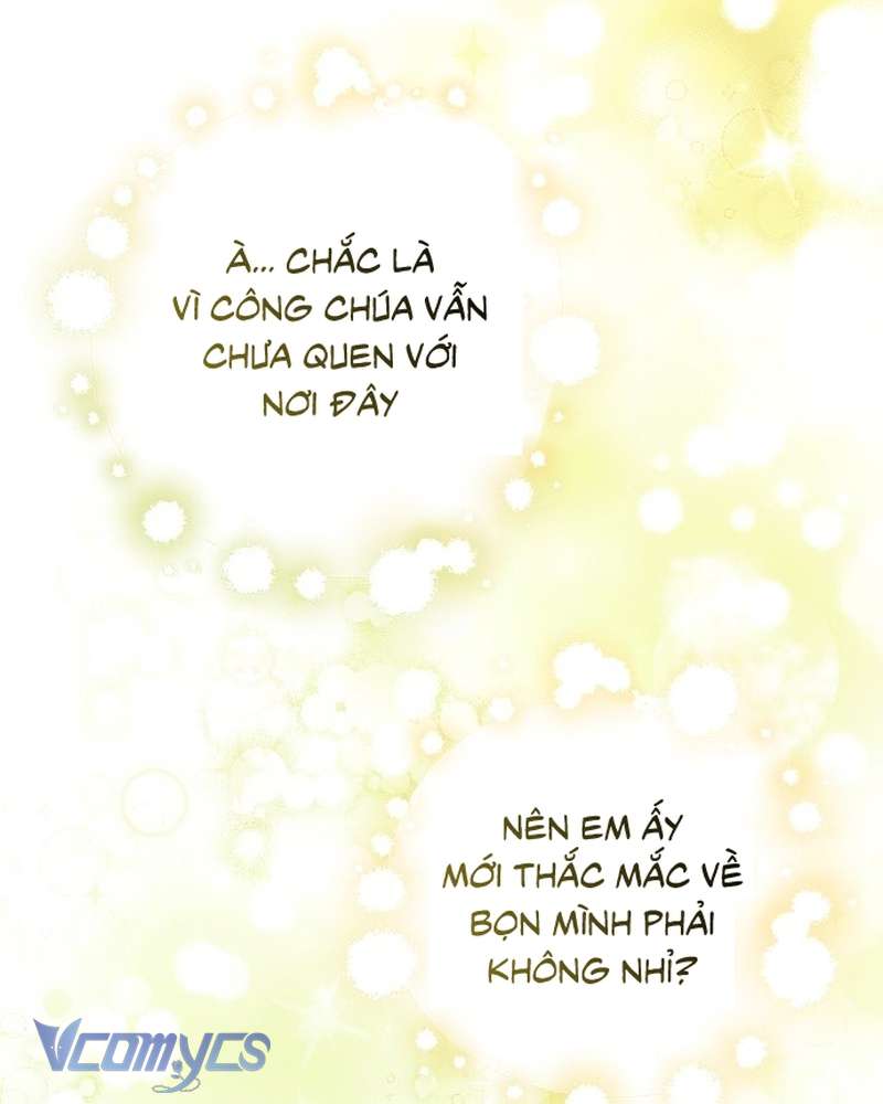 Trước Khi Em Có Ý Định Chạy Trốn Ta Sẽ Ngăn Chặn Nó Chap 32 - Trang 2