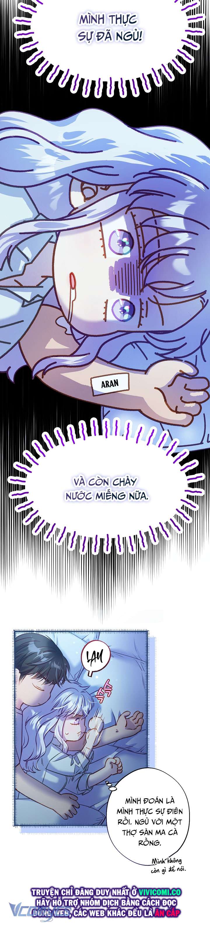 [18+] Love Kitsch Crunch Chap 37 - Trang 3