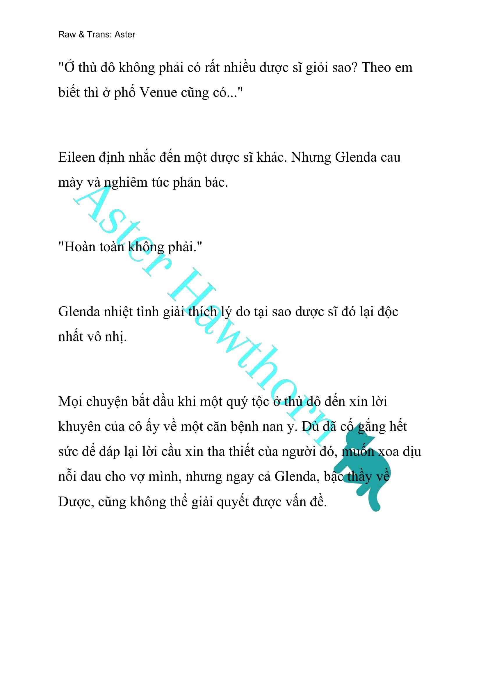 [NOVEL] Người Chồng Độc Ác Chap 91 - Trang 2