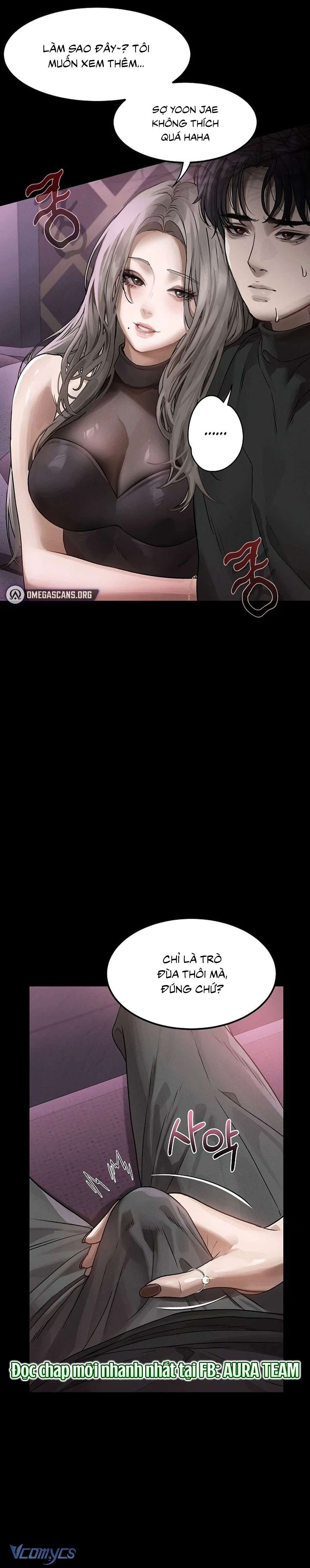 Khẩu Dâm Chap 10 - Trang 2