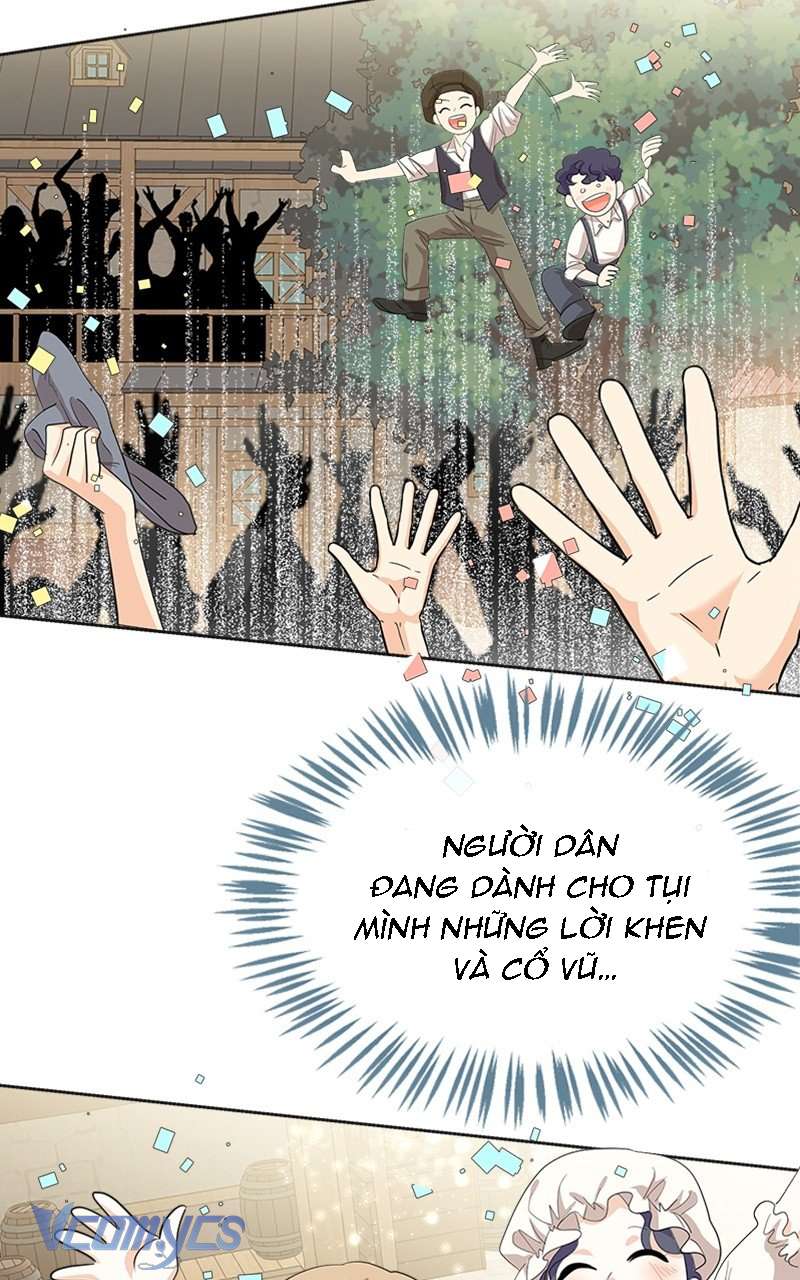 Hoàng Hậu Son Môi Chap 14 - Trang 2