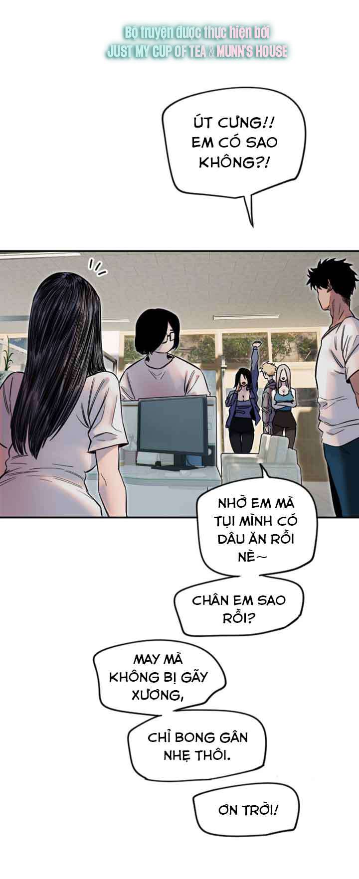 Manitto Chap 6 - Next Chapter 7