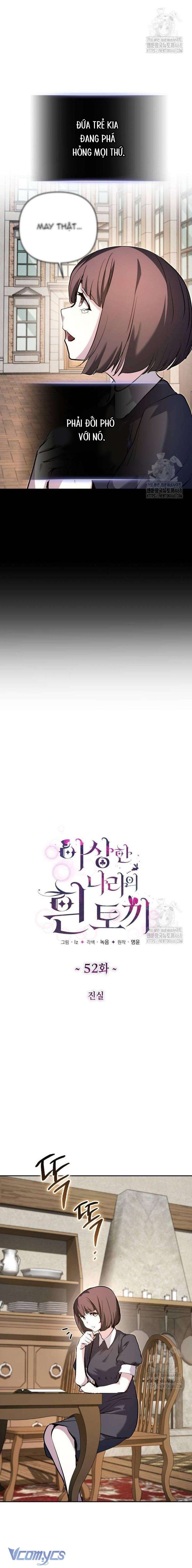 Thỏ Trắng Ở Xử Sở Thần Tiên Chap 52 - Next Chap 53