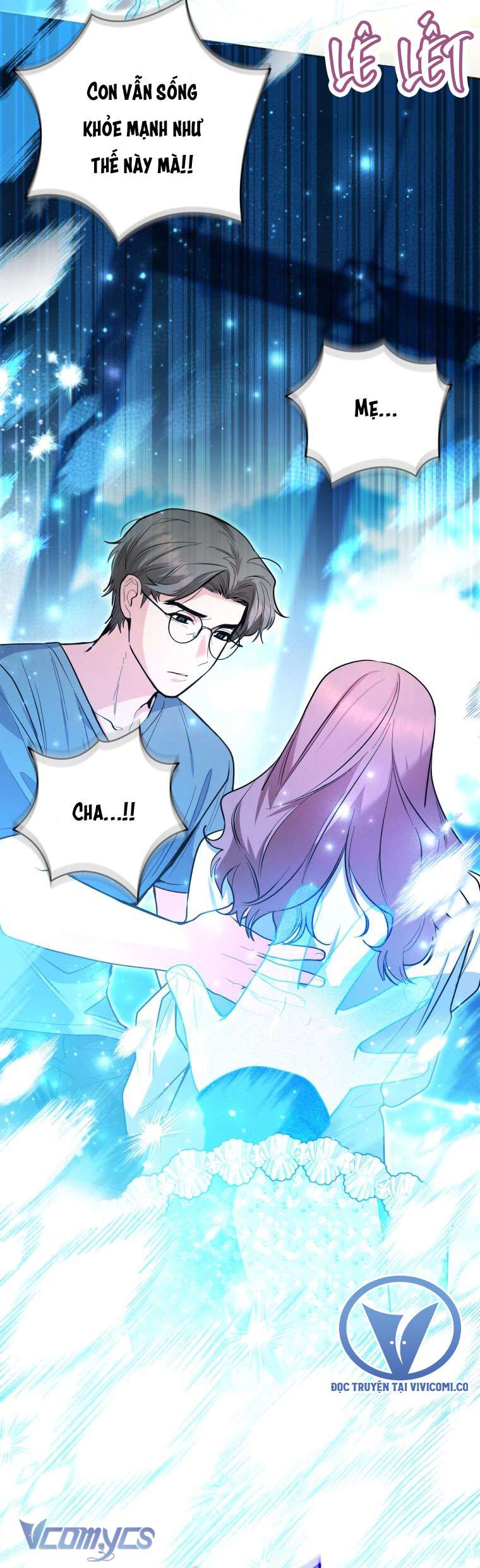 Bé Con Cá Voi Sát Thủ Chap 49 - Next Chap 50