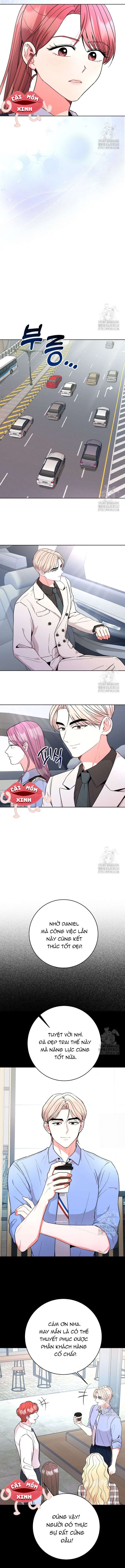 Hades và Persephone Hades và Persephone-Chap 31 - Trang 2