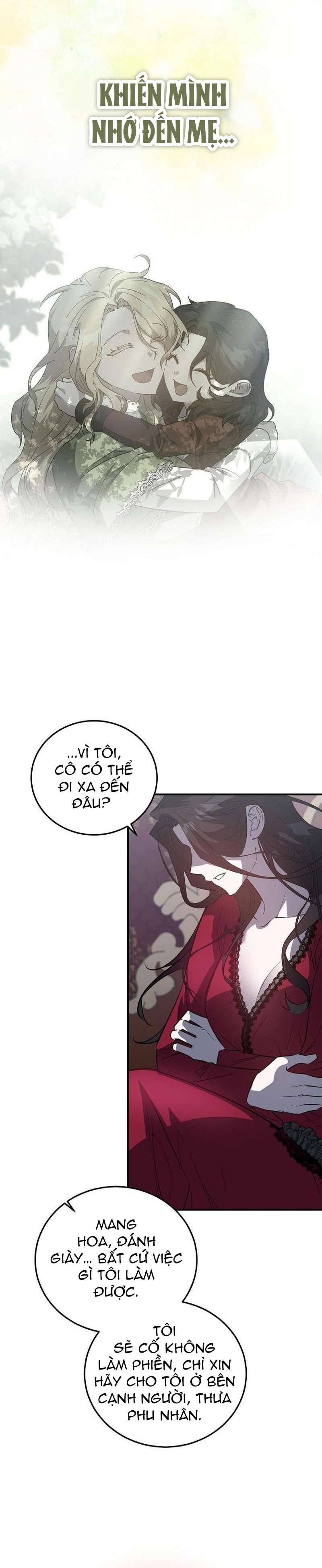 Nữ Hầu Báo Thù: Thời Khắc Cuối Cùng Chap 19 - Next Chap 20