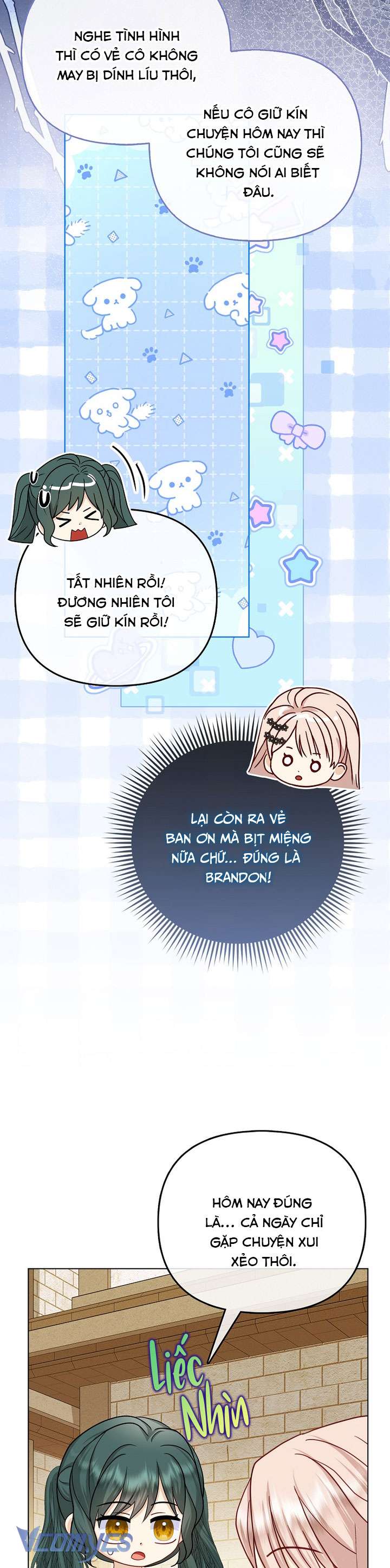 Nhân Vật Phản Diện Đều Thích Tôi Chap 61 - Trang 3