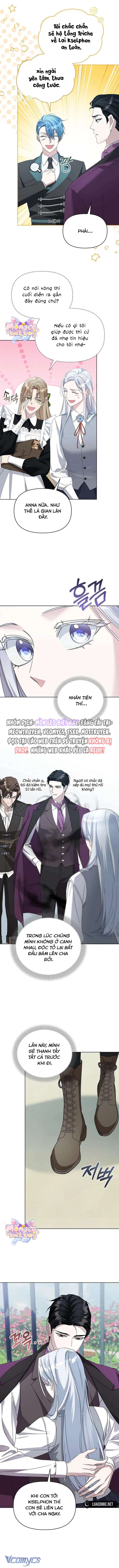Trở Thành Con Gái Nuôi Của Gia Tộc Sát Thủ Chap 69 - Trang 4