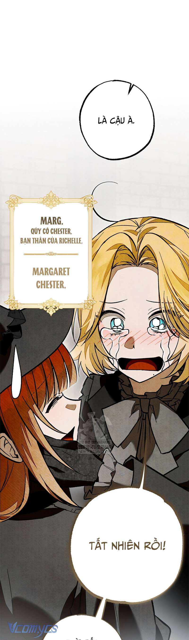 Chào Mừng Đến Với Dinh Thự Hoa Hồng Chap 30 - Trang 2