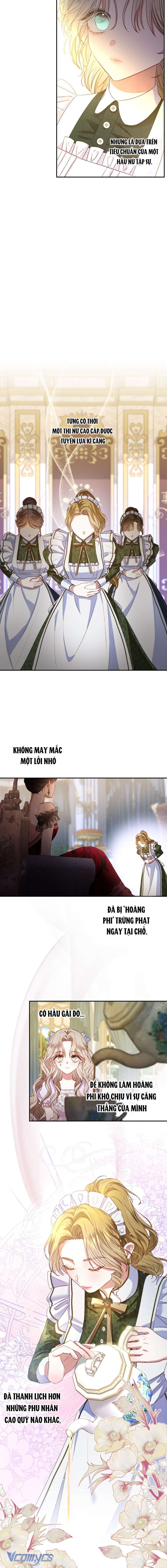 Trở Thành Hầu Gái Còn Hơn Làm Công Chúa Chap 3 - Trang 3