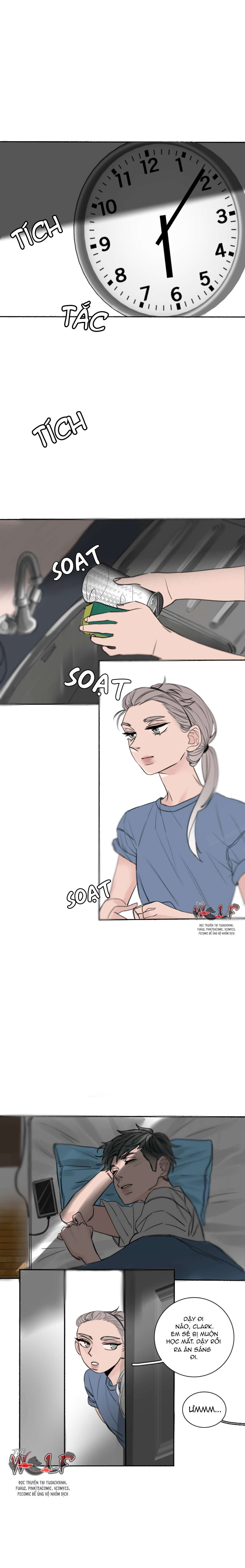 Tình Cờ Thật Đấy Chap 33 - Next Chap 34.2