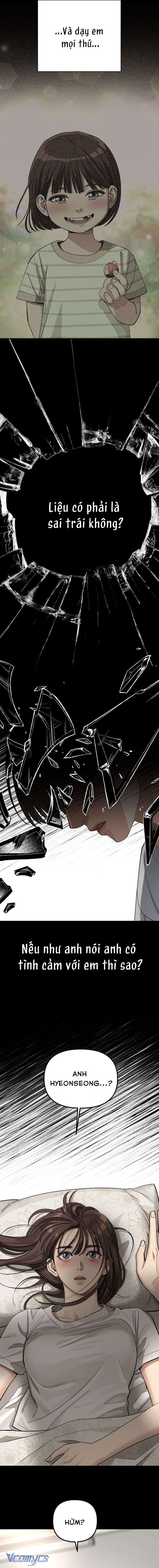 Chuyện Tình Chàng Iseop Chap 22 - Next Chap 23