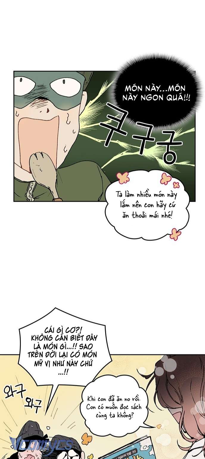 Cô Dâu Của Quái Vật Chap 28 - Trang 3