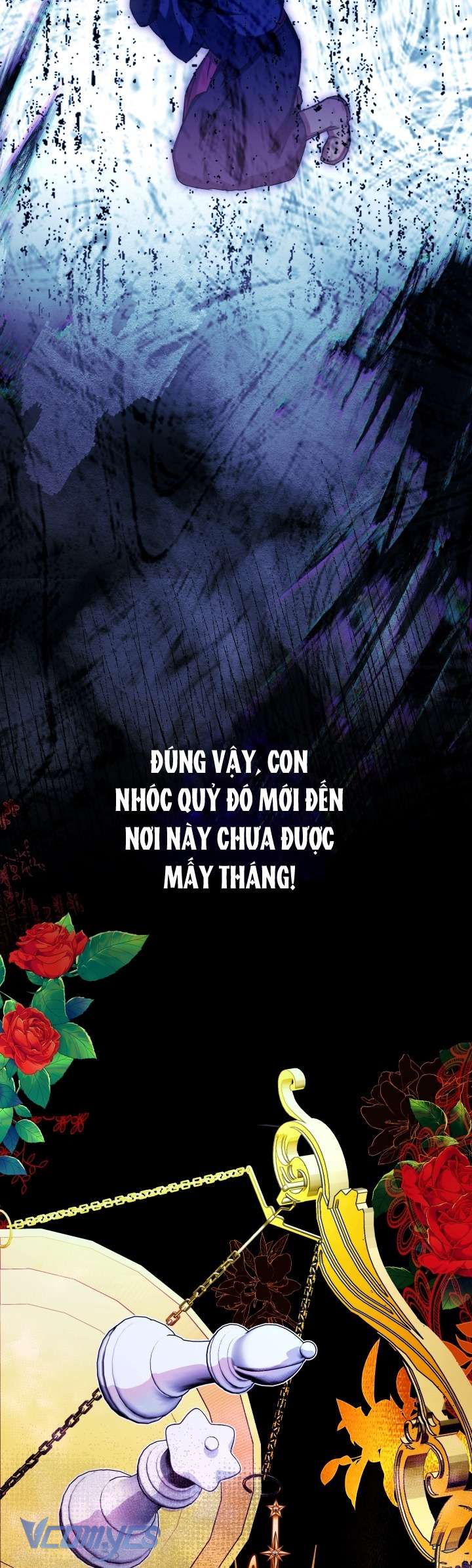 Đứa Trẻ Nuôi Dưỡng Ác Ma Chap 22 - Trang 2
