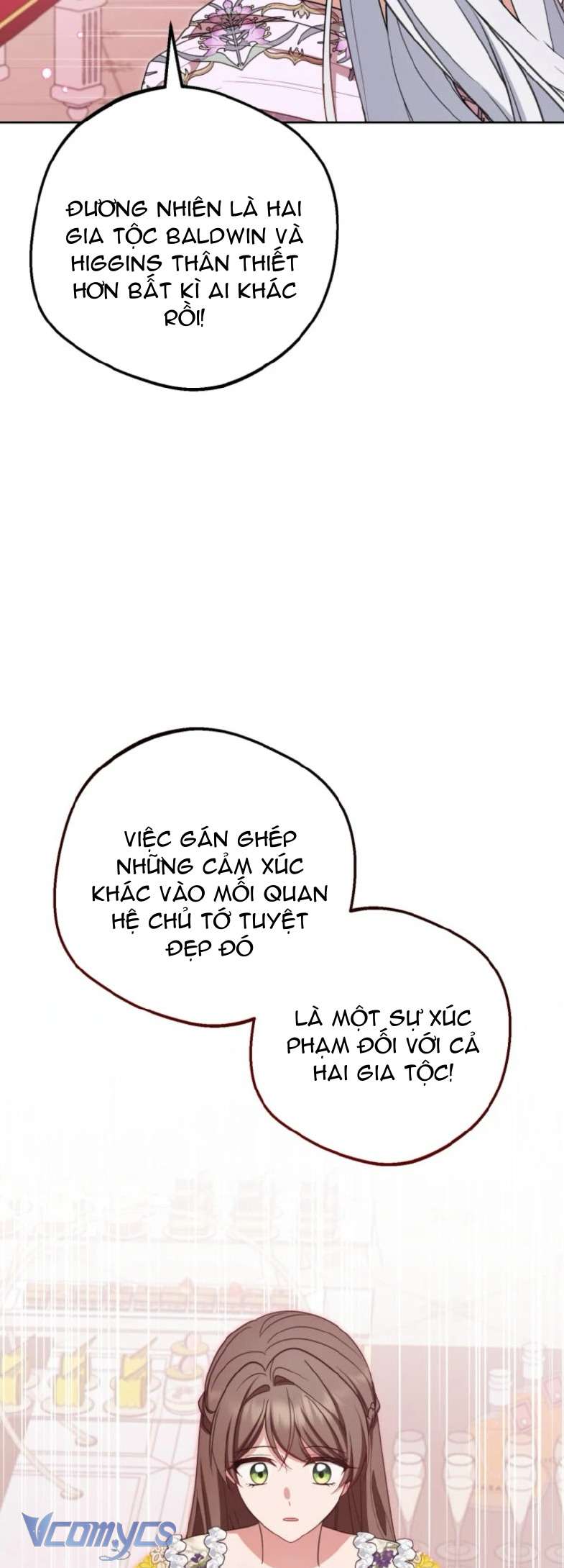 Được Yêu Thương Mà Còn Ngại Ngùng Sao! Chapter 91 - Trang 4