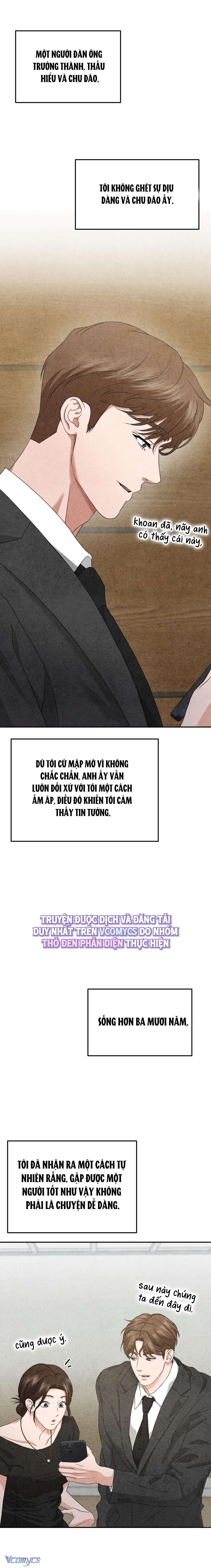 『18+』Nhật Ký Yêu Bạn Thân Chap 11 - Trang 2