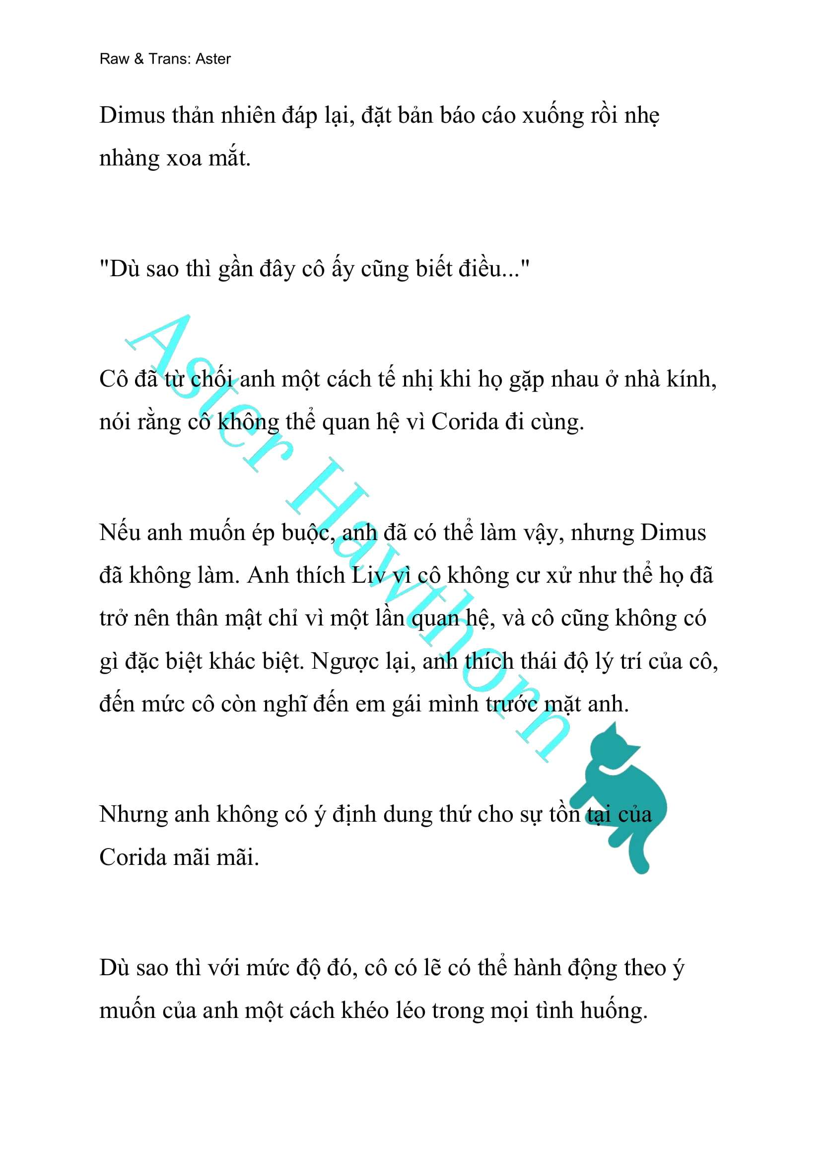 [NOVEL] Odalisque Chap 57 - Trang 2