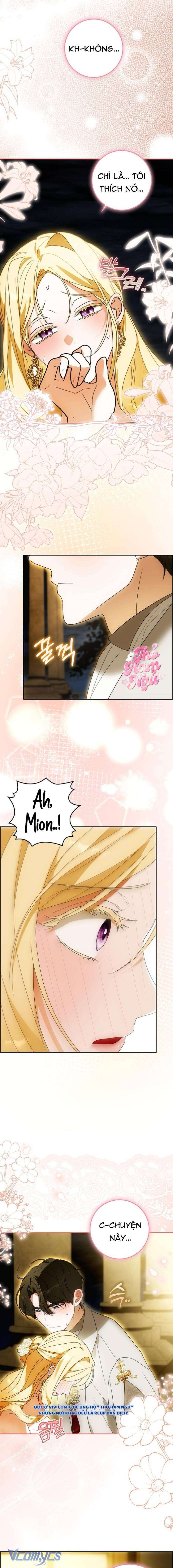 [15+] Tôi Không Muốn Ngủ Chung Giường Với Ngài Đâu! Chap 20 - Trang 3