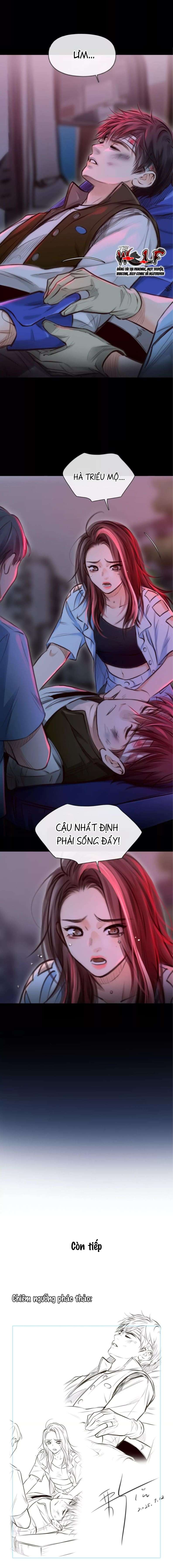 Vòng Xoáy Thời Gian Chap 79 - Trang 3