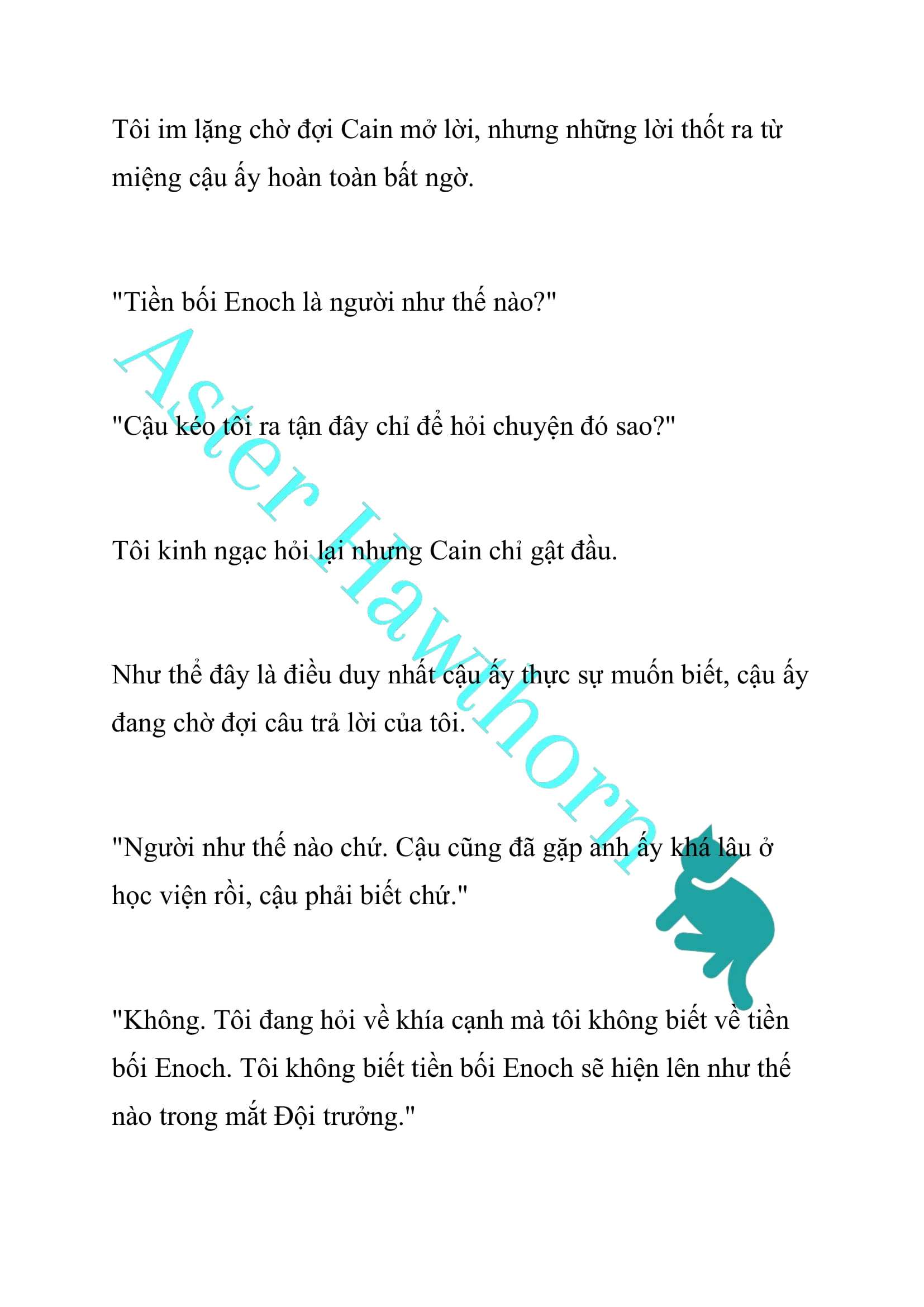 [NOVEL] Gặp Lại Kẻ Thù Ở Lễ Đính Hôn Chap 224 - Trang 2